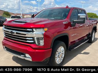 Used 2021 Chevrolet Silverado 3500 High Country w/ Z71 Off-Road Package AWD/4WD video 1