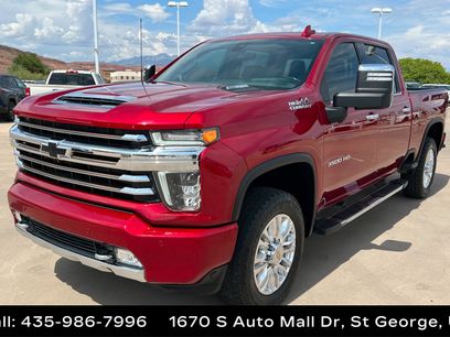 Used 2021 Chevrolet Silverado 3500 High Country w/ Z71 Off-Road Package