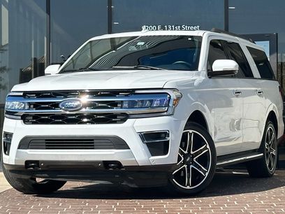 Used 2022 Ford Expedition Max Limited
