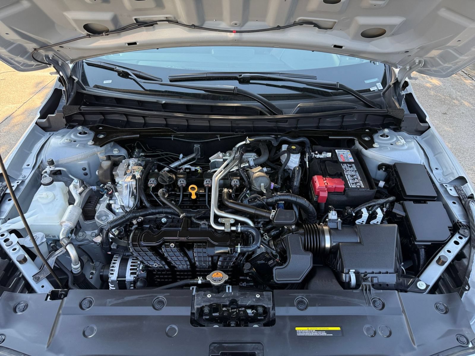 Used 2026 Nissan Altima 2.5 SV FWD image 31