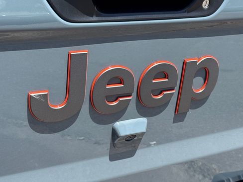 New 2026 Jeep Gladiator Mojave AWD/4WD image 12