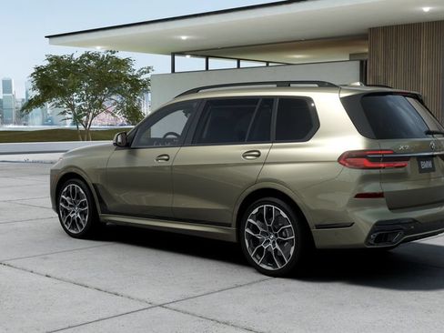 New 2027 BMW X7 xDrive40i AWD/4WD image 2