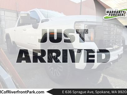 Used 2025 GMC Sierra 2500 Denali Ultimate
