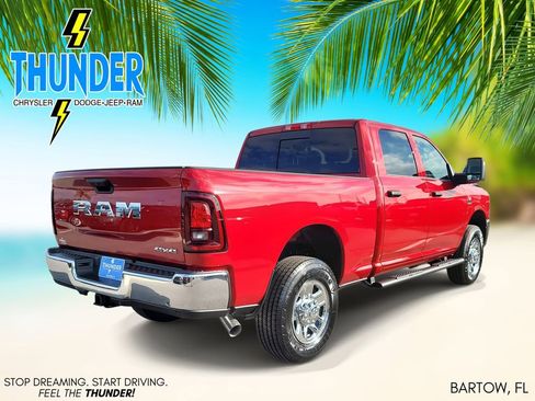 New 2026 RAM 3500 Tradesman image 4