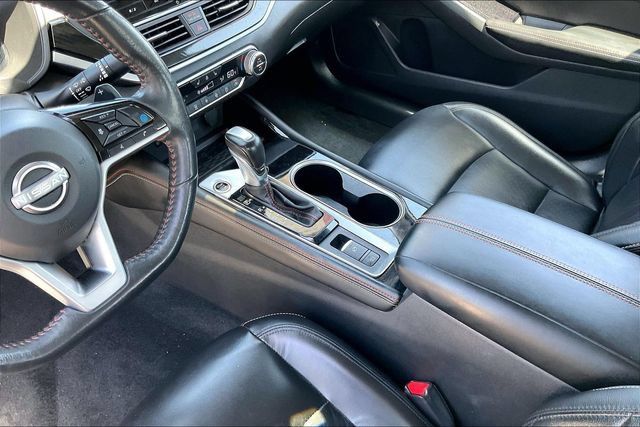 Used 2023 Nissan Altima 2.0 SR FWD image 17