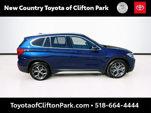Used 2018 BMW X1 xDrive28i w/ Convenience Package AWD/4WD image 8