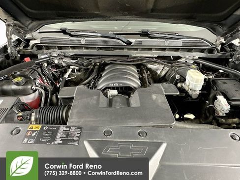 Used 2016 Chevrolet Silverado 1500 LT image 28