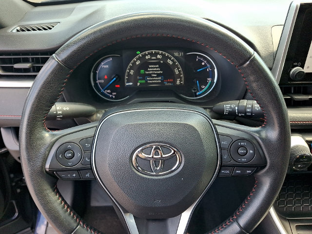 Certified 2023 Toyota RAV4 SE w/ Weather & Moonroof Package AWD/4WD image 14