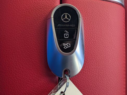 New 2026 Mercedes-Benz GLC 43 AMG AMG GLC 43 image 32