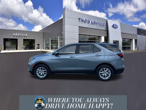 Used 2024 Chevrolet Equinox LT w/ Driver Convenience Package image 5