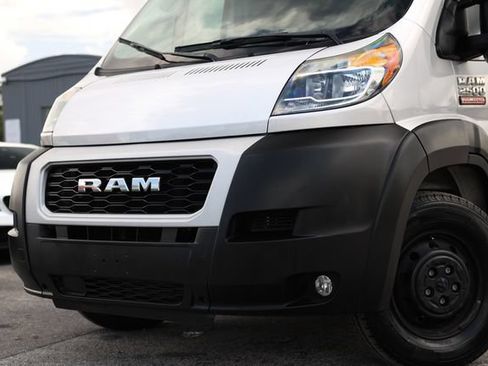 Used 2022 RAM ProMaster 2500 FWD image 25