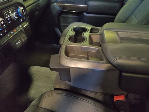 Used 2020 Chevrolet Silverado 1500 LT w/ All-Star Edition RWD image 26