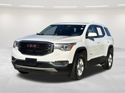 Used 2019 GMC Acadia SLE