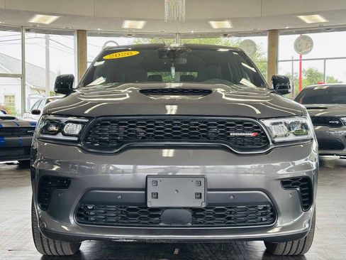 Used 2026 Dodge Durango GT AWD/4WD image 20
