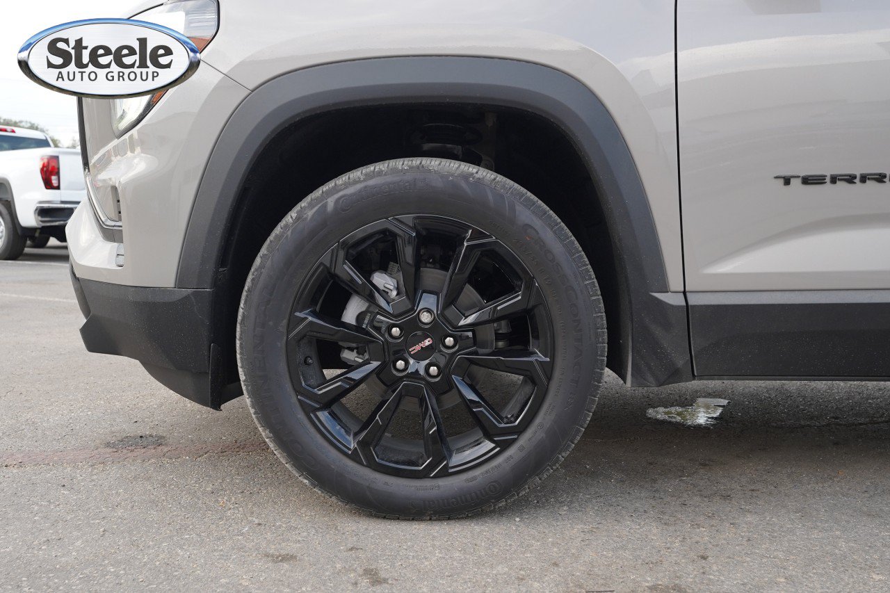 New 2027 GMC Terrain Elevation w/ Elevation Premium Package AWD/4WD image 29