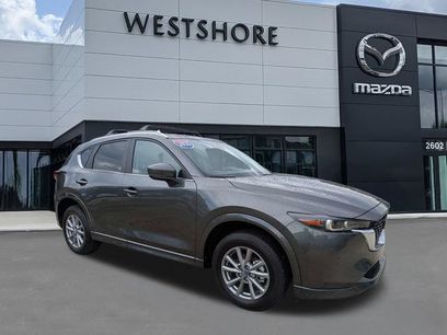 Used 2025 MAZDA CX-5 AWD 2.5 S