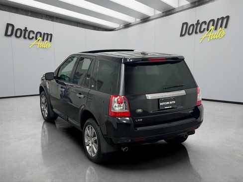 Used 2008 Land Rover LR2 HSE AWD/4WD image 6