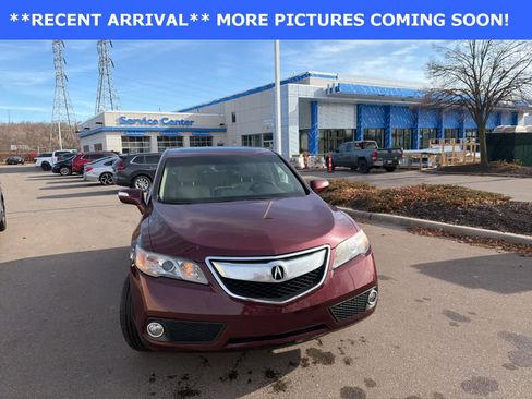 Used 2015 Acura RDX AWD w/ Technology Package image 7