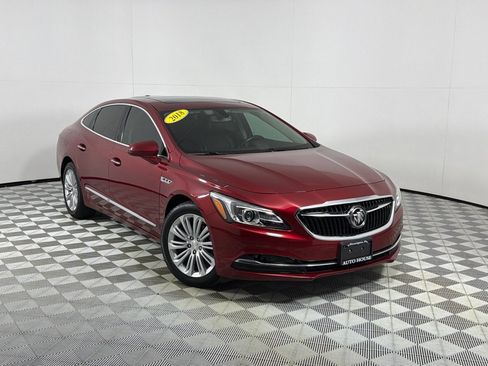 Used 2018 Buick LaCrosse Essence w/ Sun and Shade Package FWD image 2