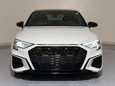 Used 2024 Audi S3 Premium Plus w/ Premium Plus Package AWD/4WD image 6