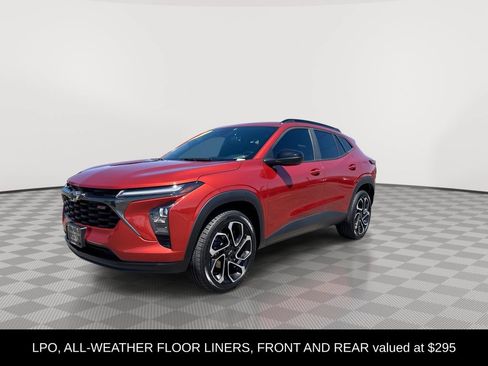 Certified 2024 Chevrolet Trax RS FWD image 6