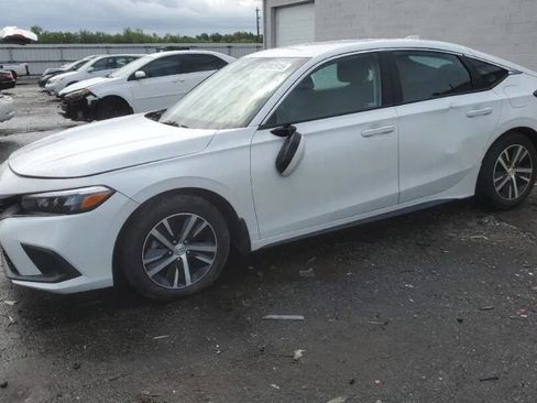 Used 2024 Honda Civic LX image 58