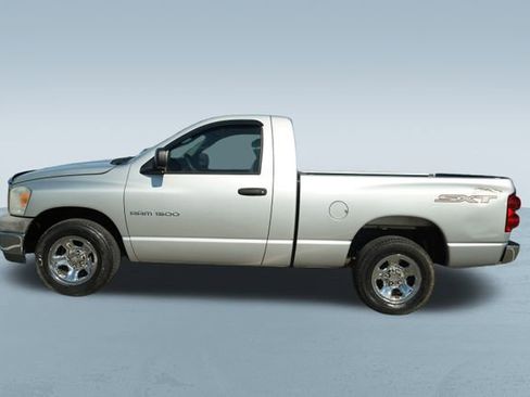 Used 2007 Dodge Ram 1500 Truck ST w/ SXT Group image 4