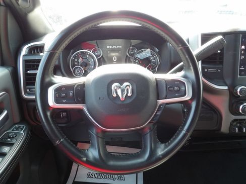 Used 2023 RAM 2500 Big Horn w/ Level 1 Equipment Group AWD/4WD image 20