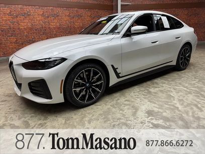 Used 2022 BMW i4 eDrive40 w/ M Sport Package