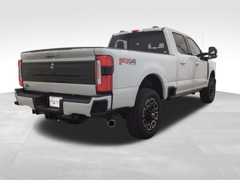 New 2026 Ford F250 Platinum image 3