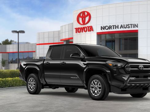 New 2025 Toyota Tacoma SR5 image 15