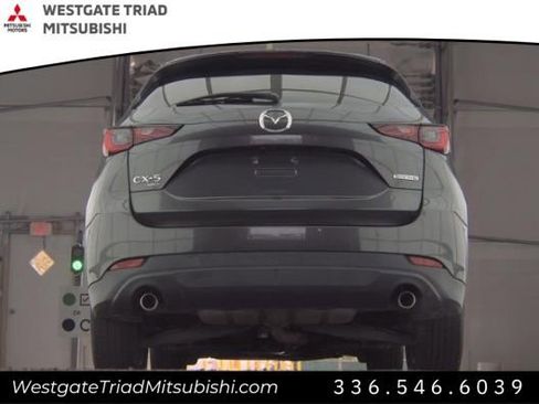 Used 2022 MAZDA CX-5 AWD 2.5 S image 6