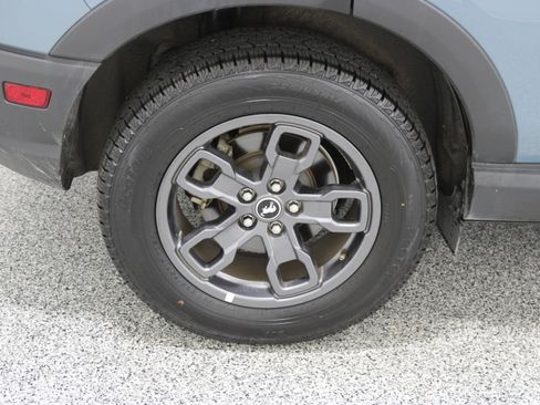 Used 2023 Ford Bronco Sport Big Bend w/ Convenience Package AWD/4WD image 6