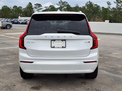 New 2026 Volvo XC90 B6 Ultra image 6