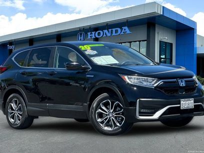 Used 2020 Honda CR-V EX