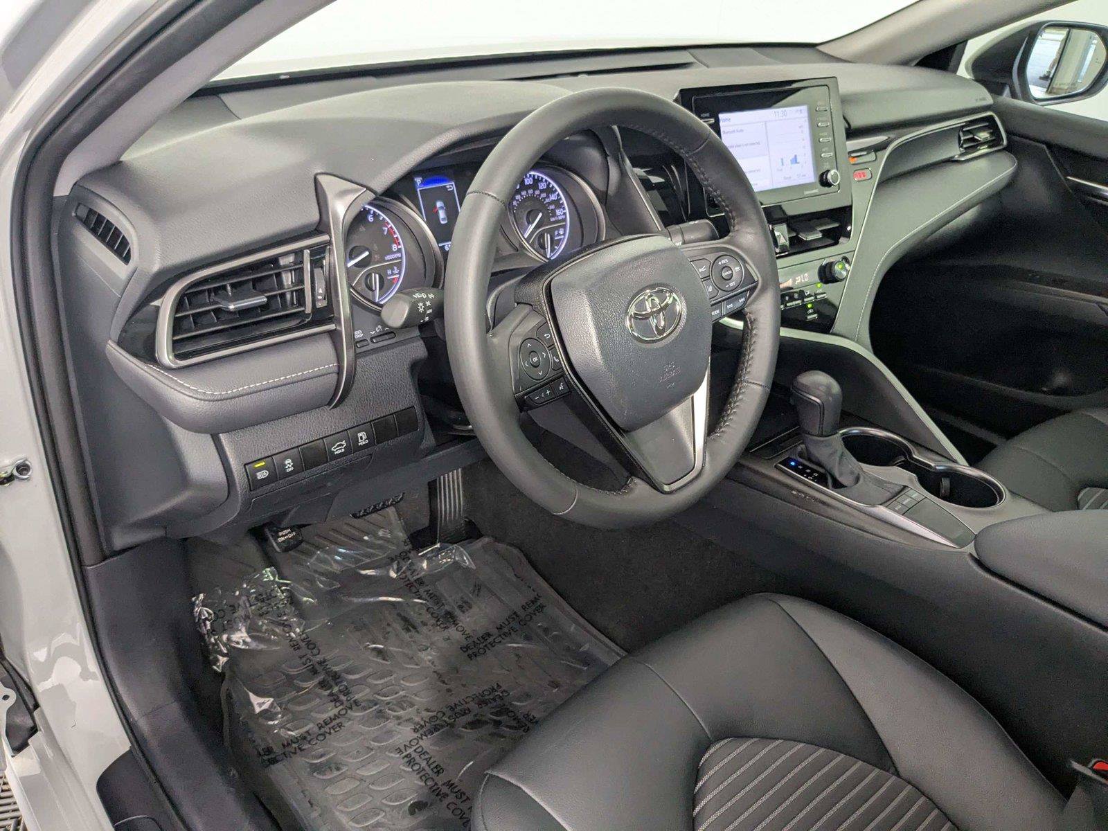 Certified 2024 Toyota Camry SE w/ Convenience Package FWD image 11