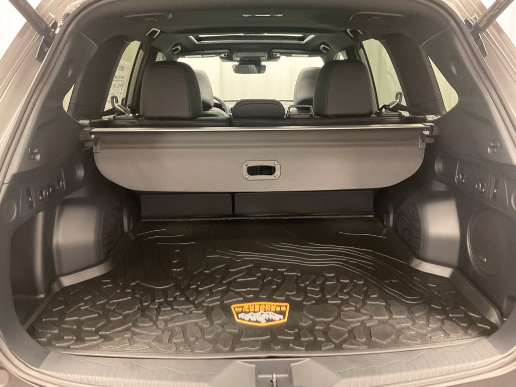 New 2026 Subaru Forester Wilderness AWD/4WD image 30