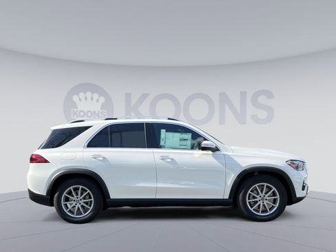 New 2026 Mercedes-Benz GLE 350 4MATIC image 7