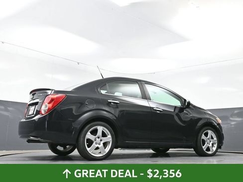 Used 2014 Chevrolet Sonic LTZ FWD image 48
