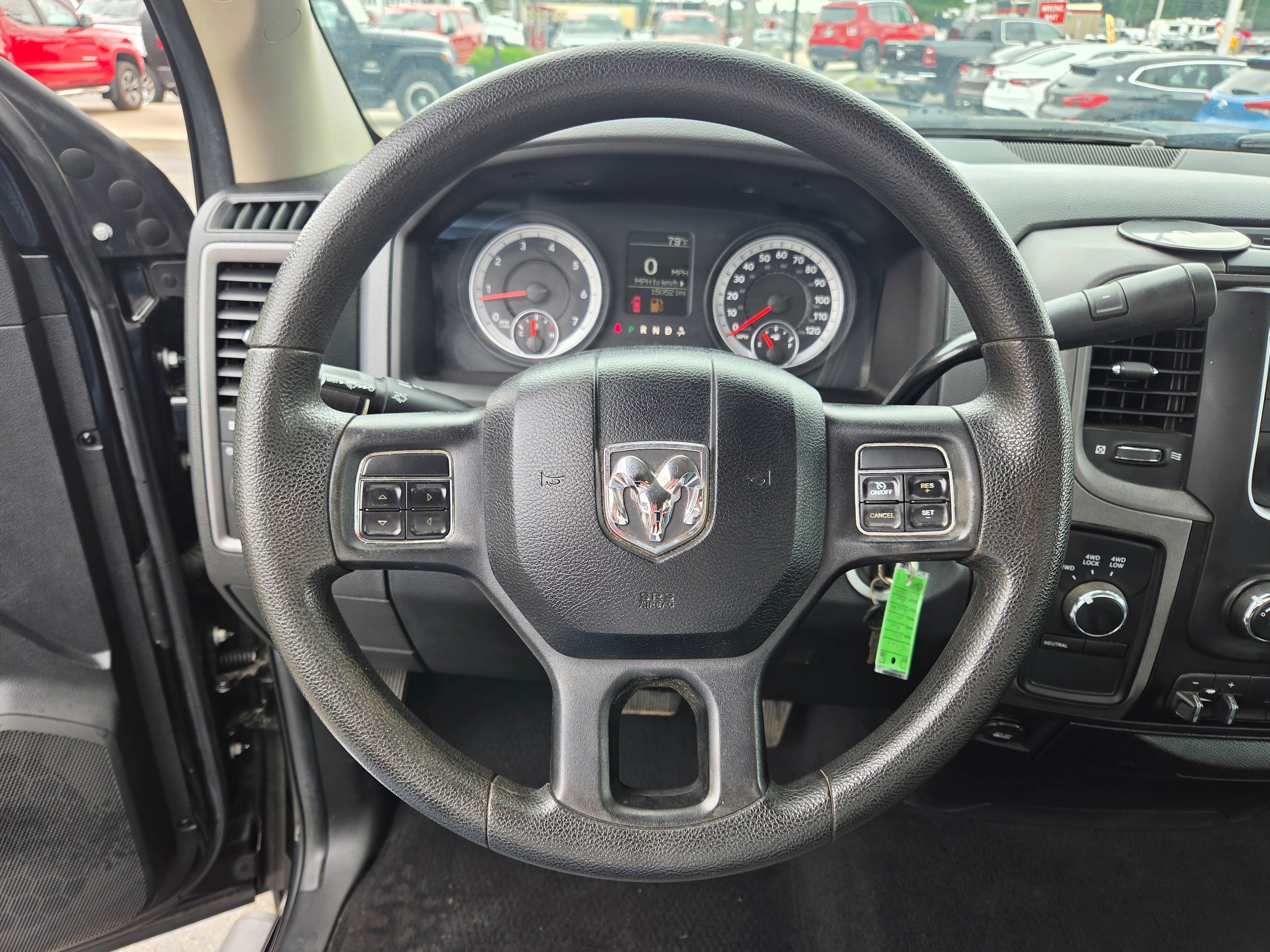 Used 2013 RAM 1500 Express AWD/4WD image 4