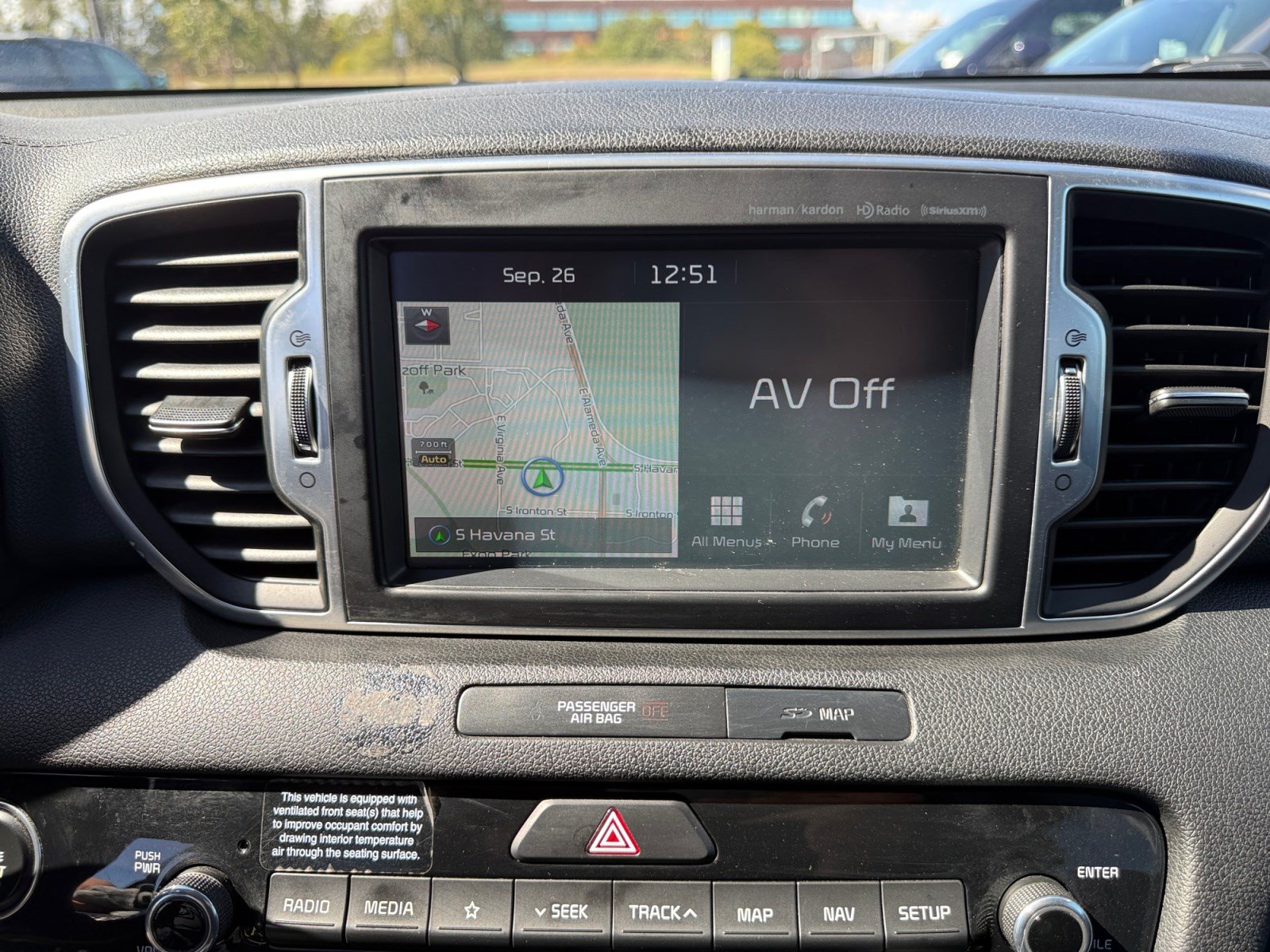Used 2019 Kia Sportage SX AWD/4WD image 26