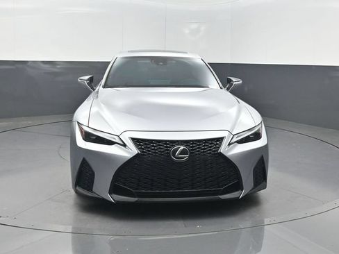 Used 2023 Lexus IS 350 F Sport w/ Navigation Package RWD image 39