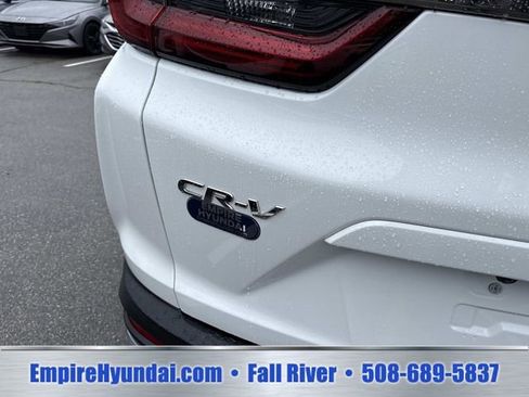 Used 2021 Honda CR-V EX-L image 5