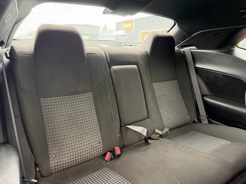 Used 2023 Dodge Challenger GT w/ Blacktop Package RWD image 29