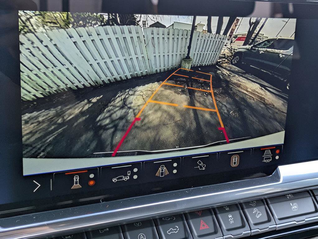 New 2026 Chevrolet Silverado 1500 RST AWD/4WD image 26
