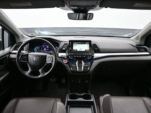 Certified 2023 Honda Odyssey Touring image 12