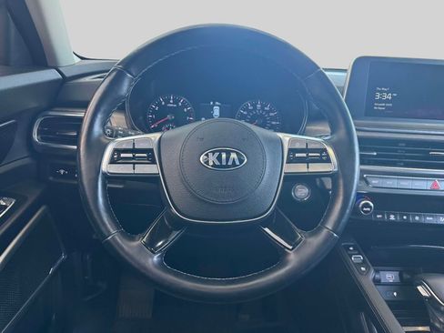 Used 2021 Kia Telluride EX AWD/4WD image 12