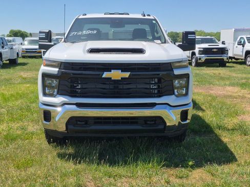 New 2025 Chevrolet Silverado 3500 W/T w/ WT Convenience Package RWD image 2