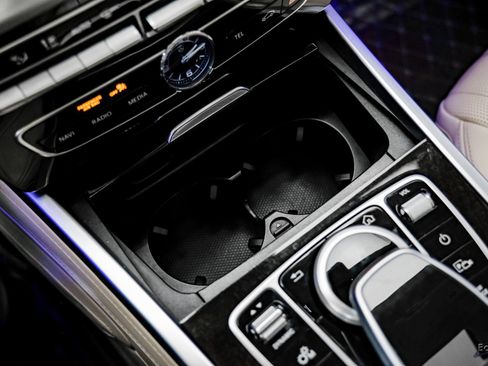 Used 2020 Mercedes-Benz G 550 G 550 4MATIC Exclusive Interi image 59