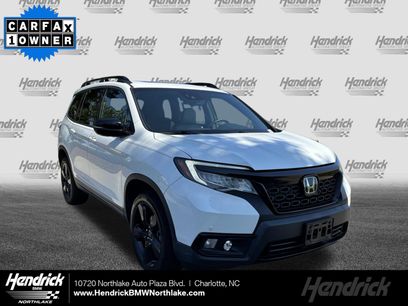Used 2020 Honda Passport Elite
